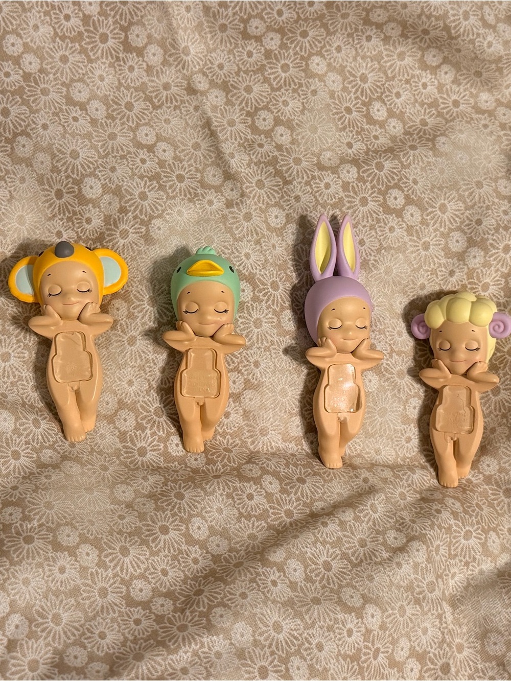 Sonny Angel Hippers Dreaming Series Bundle – Set of 4